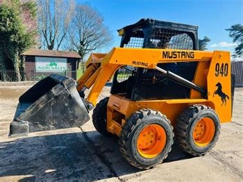 View Mustang Skid Steers for Sale in Australia 